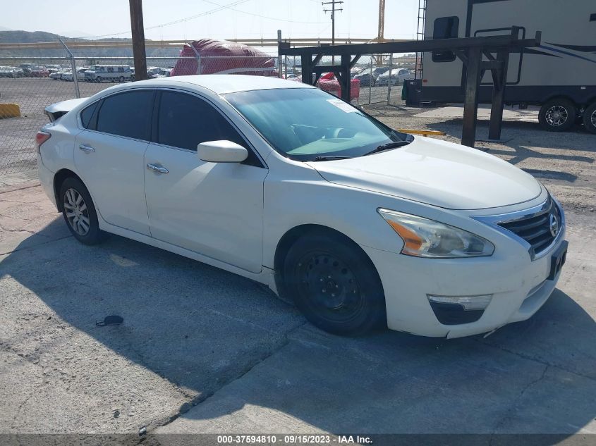 2015 NISSAN ALTIMA 2.5 S - 1N4AL3AP2FN873274