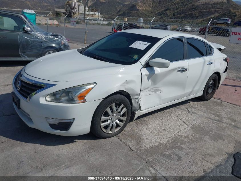 2015 NISSAN ALTIMA 2.5 S - 1N4AL3AP2FN873274