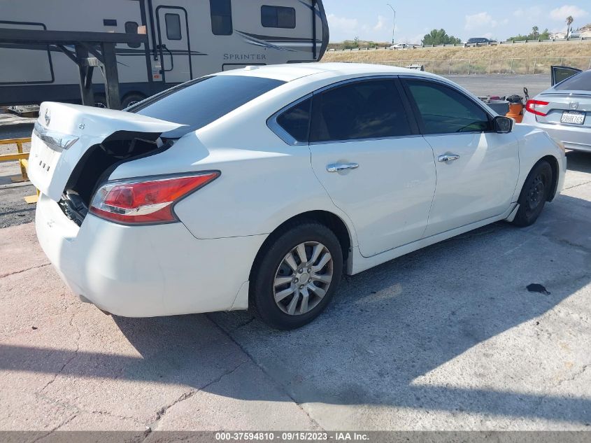 2015 NISSAN ALTIMA 2.5 S - 1N4AL3AP2FN873274