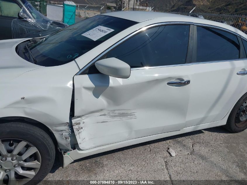 2015 NISSAN ALTIMA 2.5 S - 1N4AL3AP2FN873274