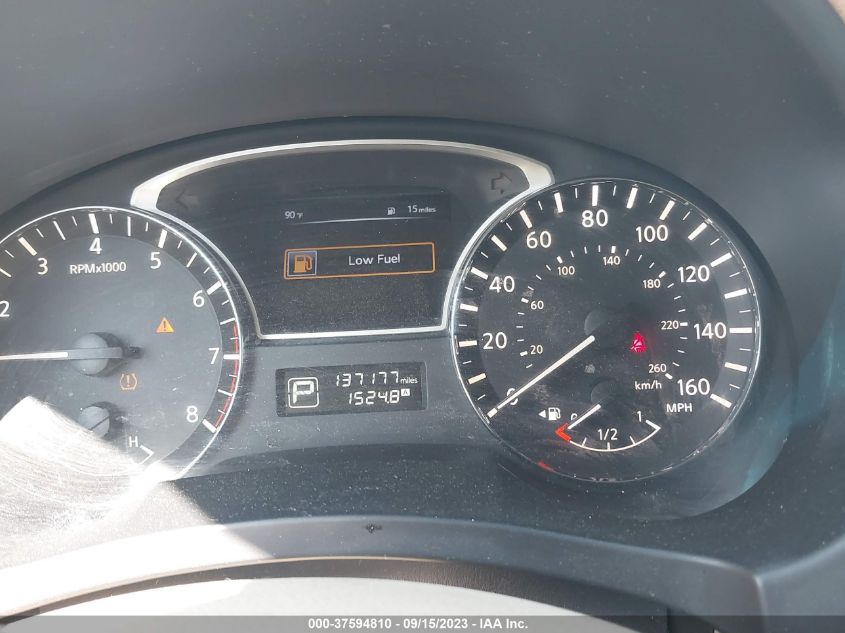 2015 NISSAN ALTIMA 2.5 S - 1N4AL3AP2FN873274
