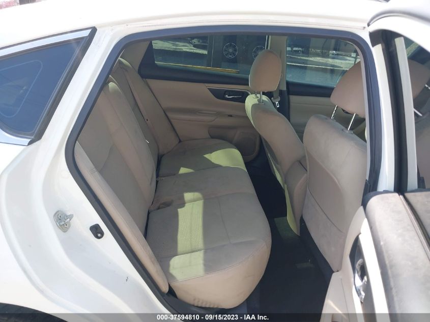 2015 NISSAN ALTIMA 2.5 S - 1N4AL3AP2FN873274