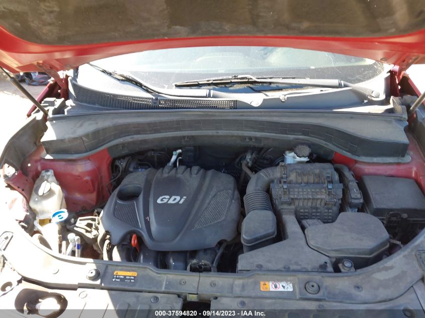 2014 KIA SORENTO LX - 5XYKT4A6XEG527667