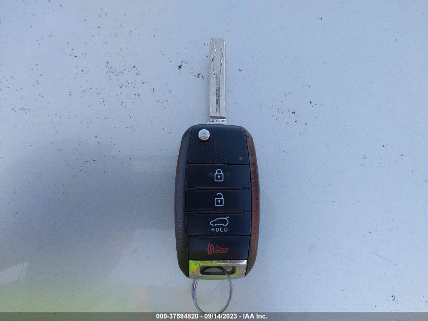 2014 KIA SORENTO LX - 5XYKT4A6XEG527667