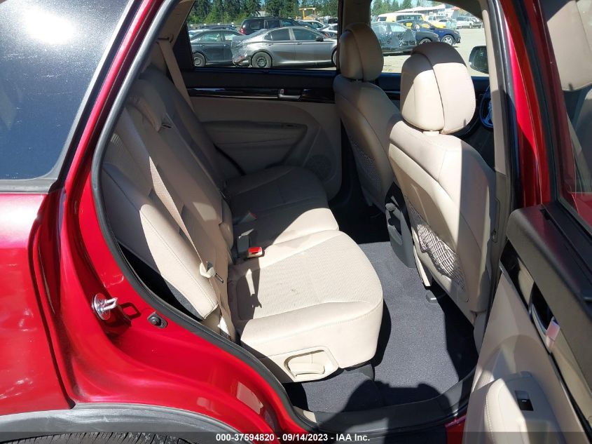 2014 KIA SORENTO LX - 5XYKT4A6XEG527667
