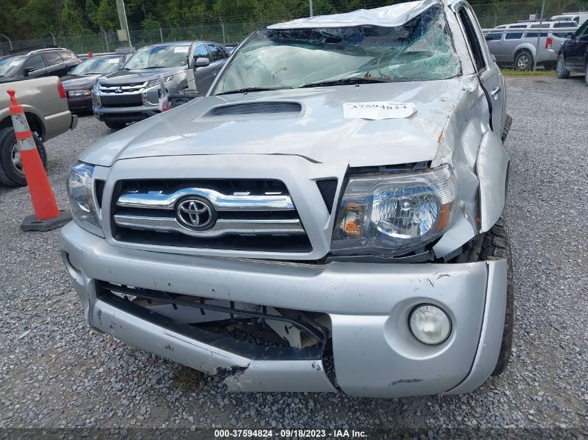 5TEUU42N96Z261433 | 2006 TOYOTA TACOMA