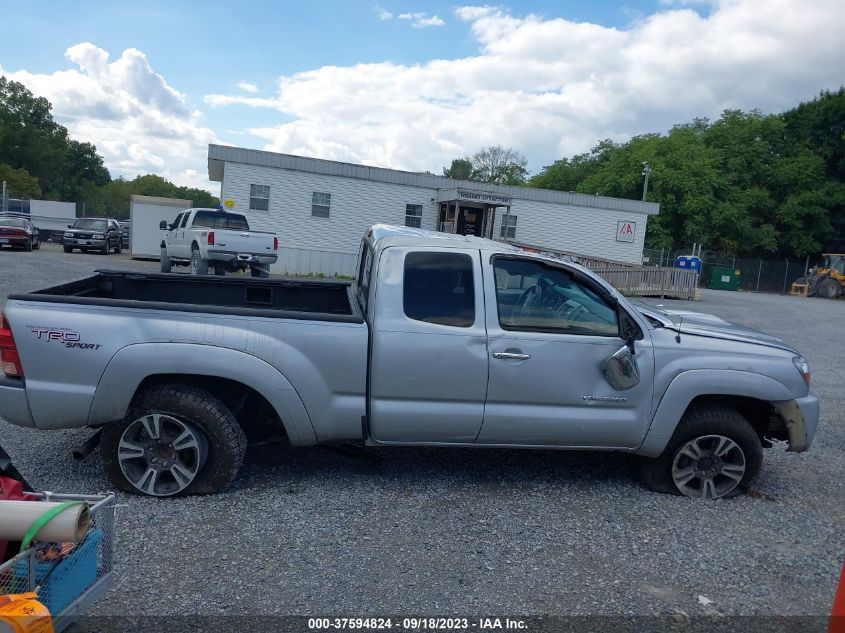 5TEUU42N96Z261433 | 2006 TOYOTA TACOMA