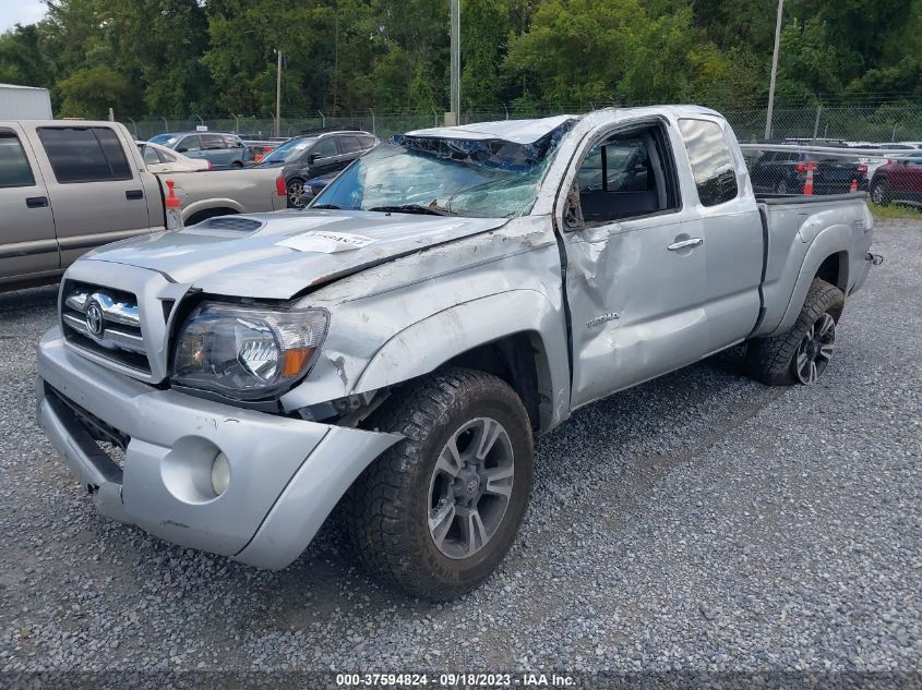 5TEUU42N96Z261433 | 2006 TOYOTA TACOMA