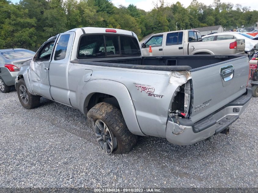 5TEUU42N96Z261433 | 2006 TOYOTA TACOMA