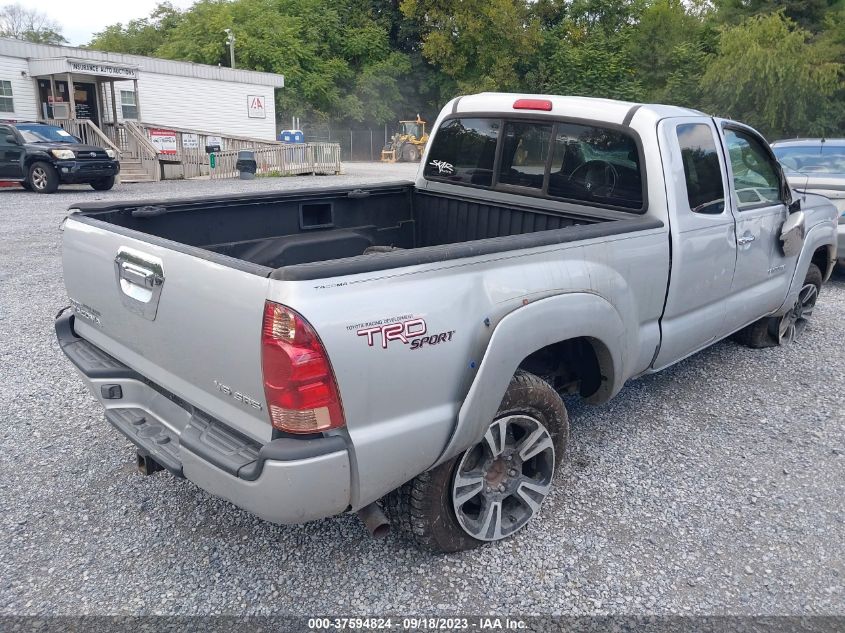 5TEUU42N96Z261433 | 2006 TOYOTA TACOMA