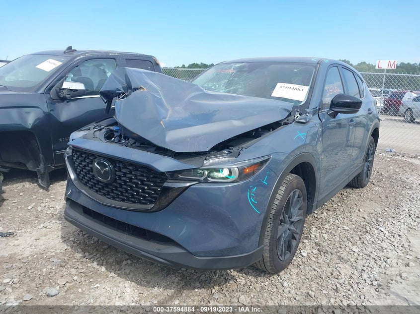 VIN JM3KFBCM6P0221279 2023 MAZDA CX-5 2.5 S CARBON EDITION