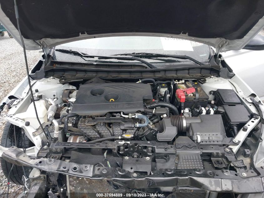 2019 NISSAN ALTIMA 2.5 SR - 1N4BL4CV4KC125881