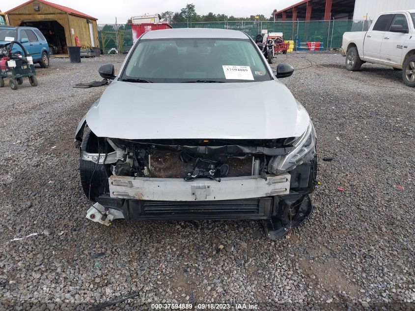 2019 NISSAN ALTIMA 2.5 SR - 1N4BL4CV4KC125881