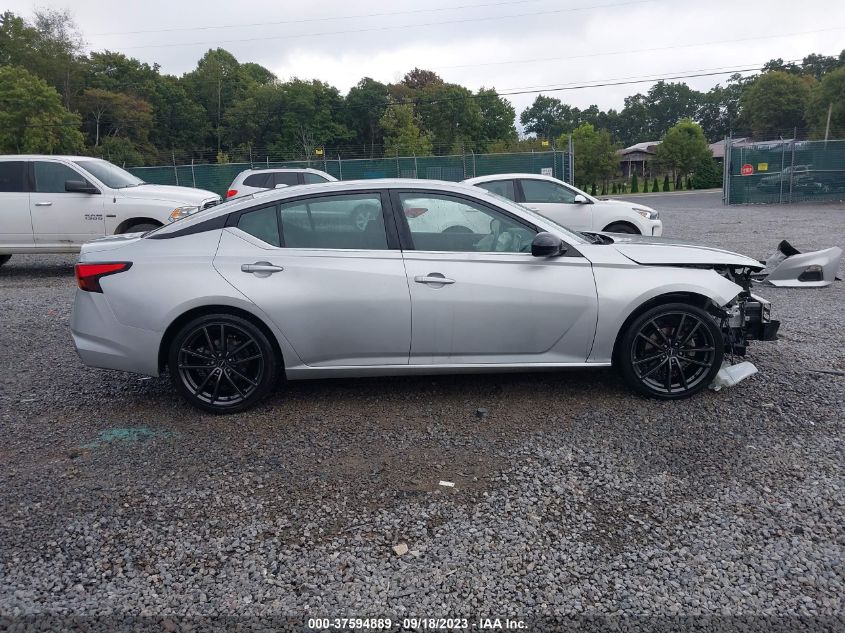 2019 NISSAN ALTIMA 2.5 SR - 1N4BL4CV4KC125881