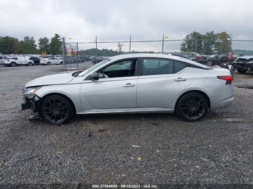 2019 NISSAN ALTIMA 2.5 SR - 1N4BL4CV4KC125881