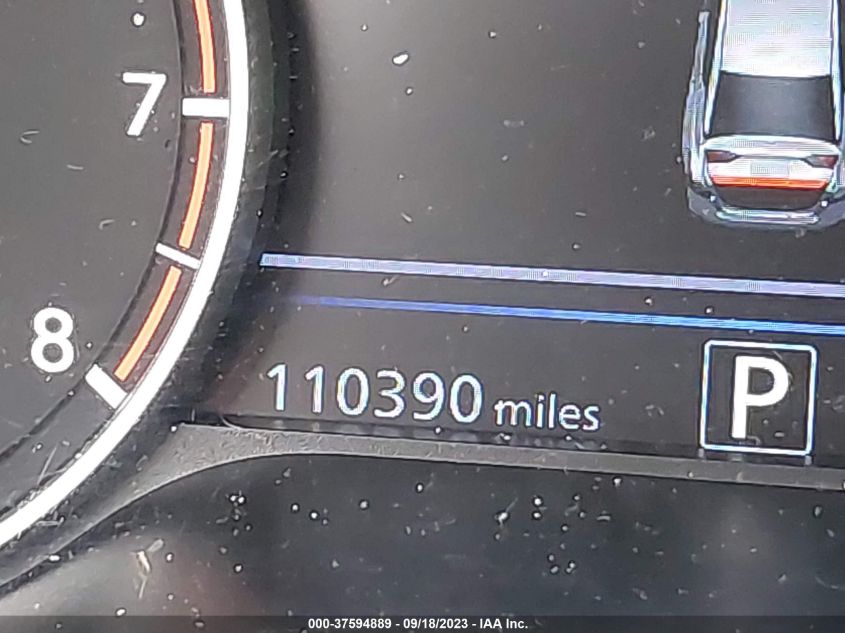 2019 NISSAN ALTIMA 2.5 SR - 1N4BL4CV4KC125881