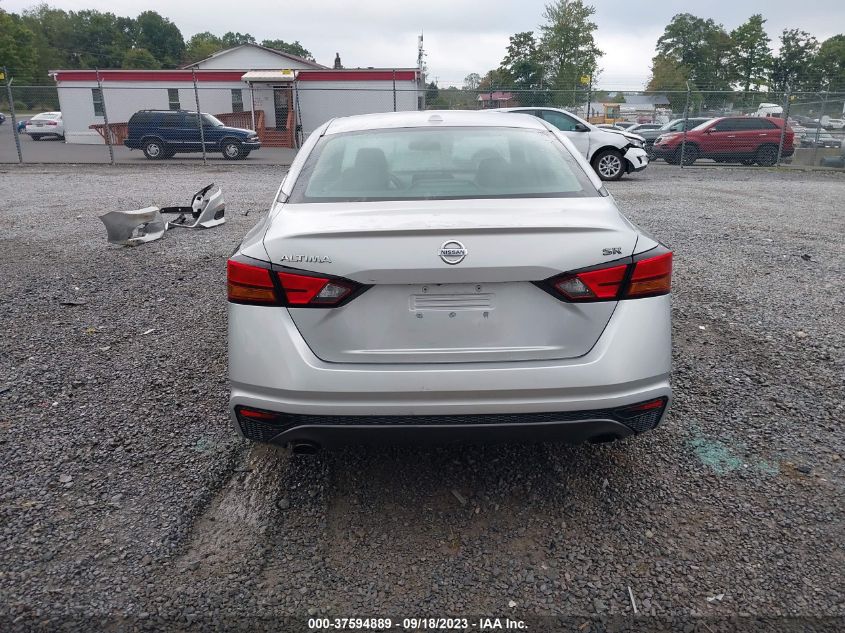 2019 NISSAN ALTIMA 2.5 SR - 1N4BL4CV4KC125881