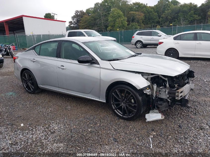2019 NISSAN ALTIMA 2.5 SR - 1N4BL4CV4KC125881