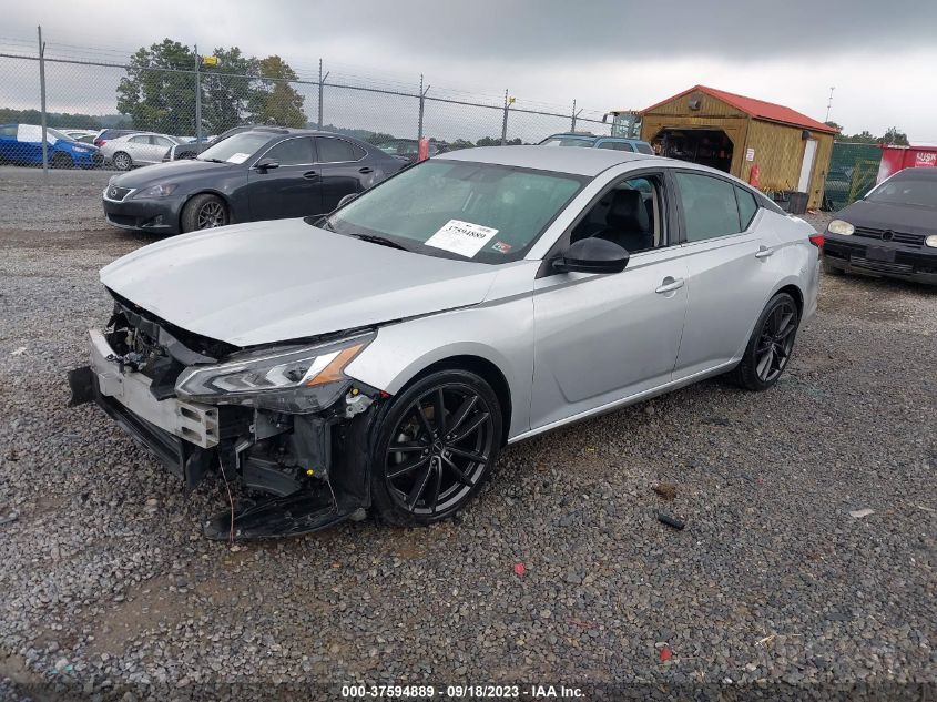 2019 NISSAN ALTIMA 2.5 SR - 1N4BL4CV4KC125881