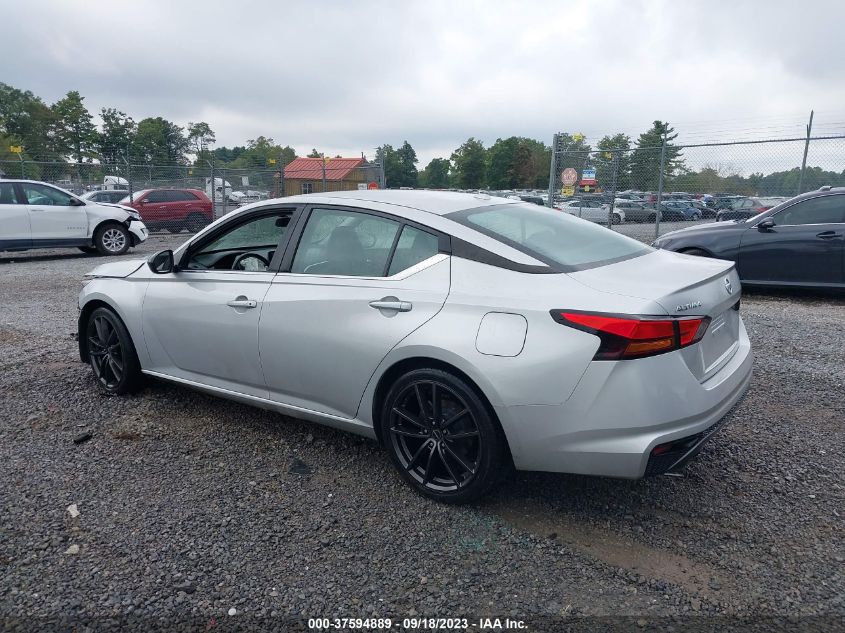2019 NISSAN ALTIMA 2.5 SR - 1N4BL4CV4KC125881