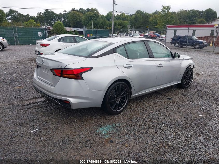 2019 NISSAN ALTIMA 2.5 SR - 1N4BL4CV4KC125881