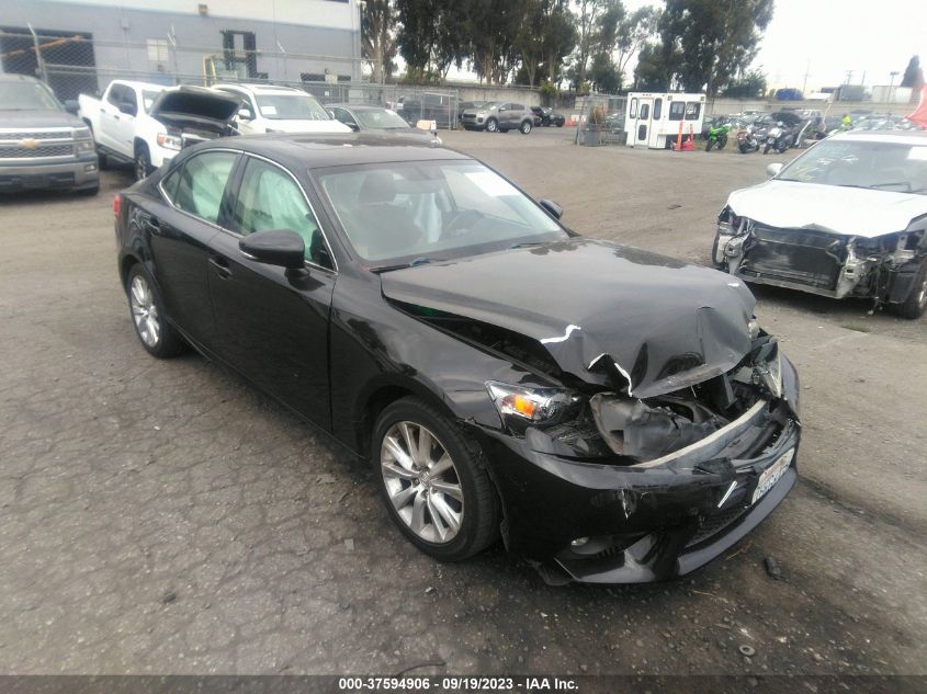 2015 LEXUS IS 250 250 - JTHBF1D22F5049509