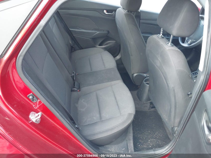 VIN 3KPC24A63LE104642 2020 HYUNDAI ACCENT SE