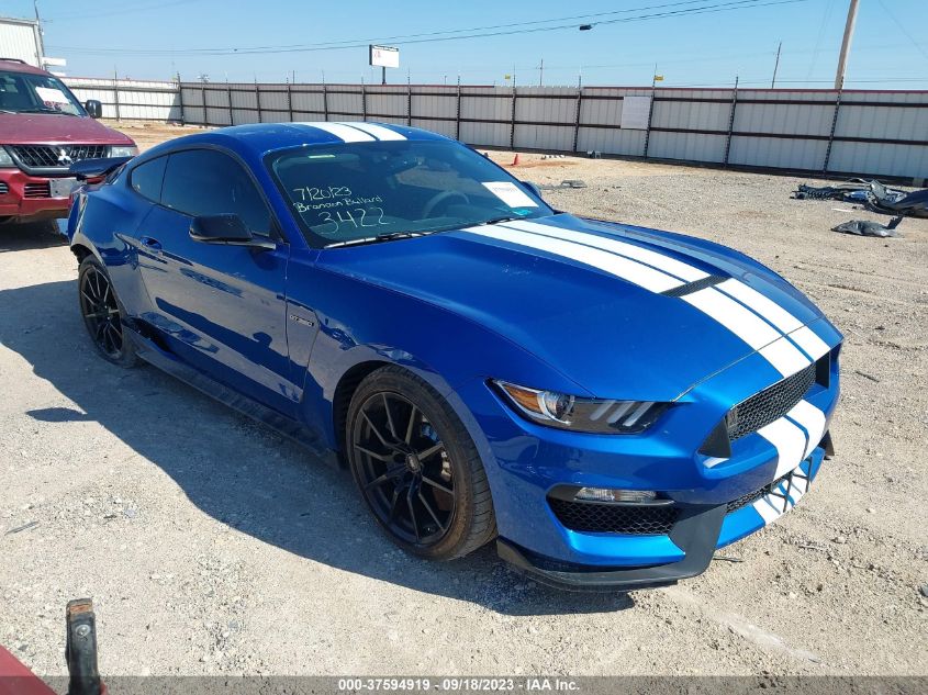 1FA6P8JZ1H5522450 2017 FORD MUSTANG - Image 1