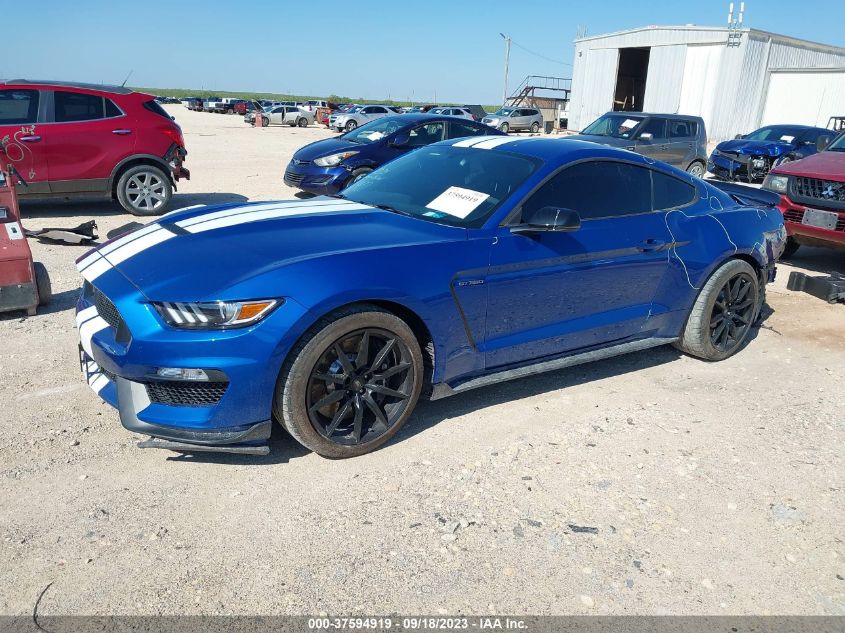 1FA6P8JZ1H5522450 2017 FORD MUSTANG - Image 2
