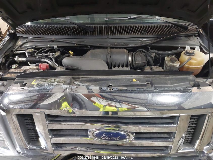 2013 FORD ECONOLINE WAGON XL/XLT - 1FBSS3BL0DDB07791