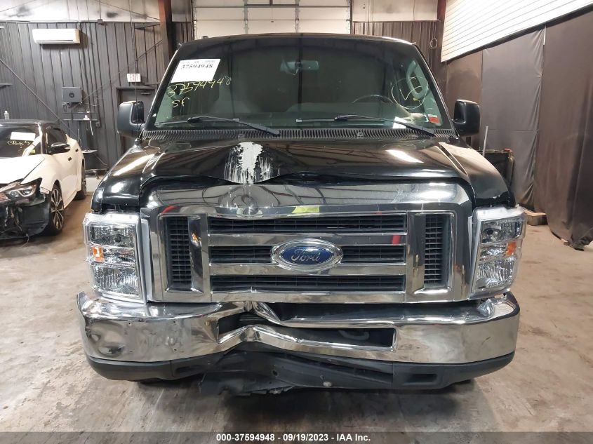 2013 FORD ECONOLINE WAGON XL/XLT - 1FBSS3BL0DDB07791