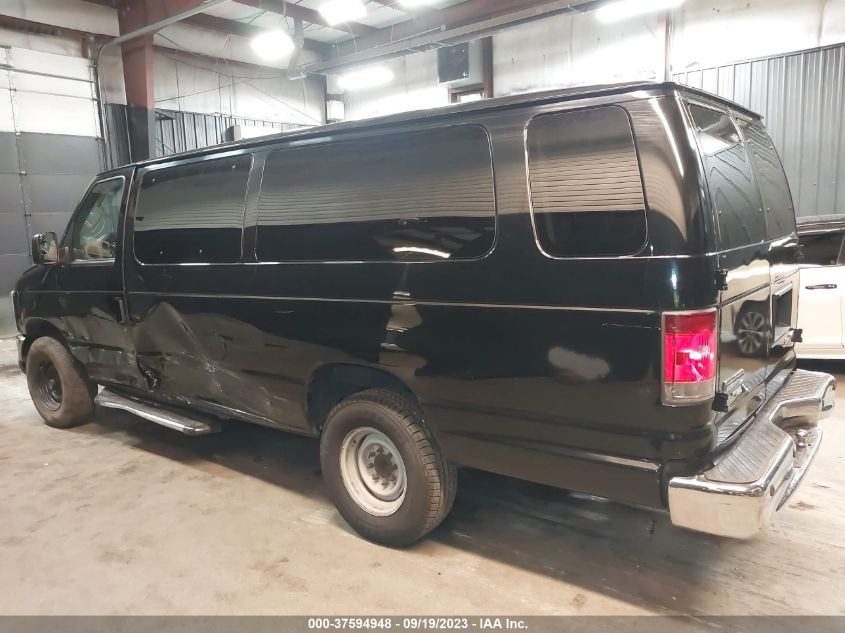 2013 FORD ECONOLINE WAGON XL/XLT - 1FBSS3BL0DDB07791