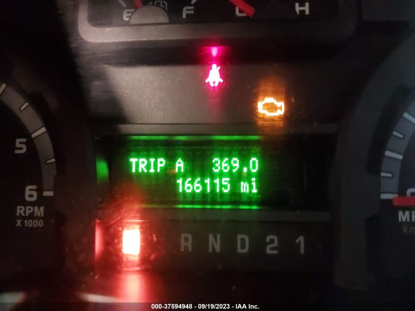 2013 FORD ECONOLINE WAGON XL/XLT - 1FBSS3BL0DDB07791