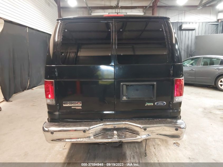 2013 FORD ECONOLINE WAGON XL/XLT - 1FBSS3BL0DDB07791