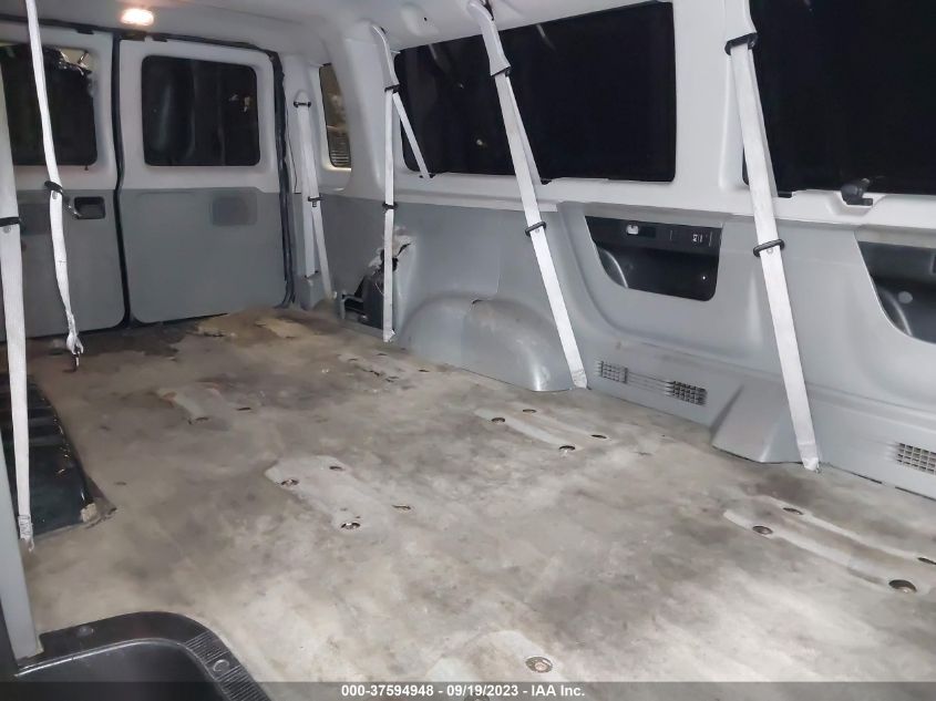 2013 FORD ECONOLINE WAGON XL/XLT - 1FBSS3BL0DDB07791