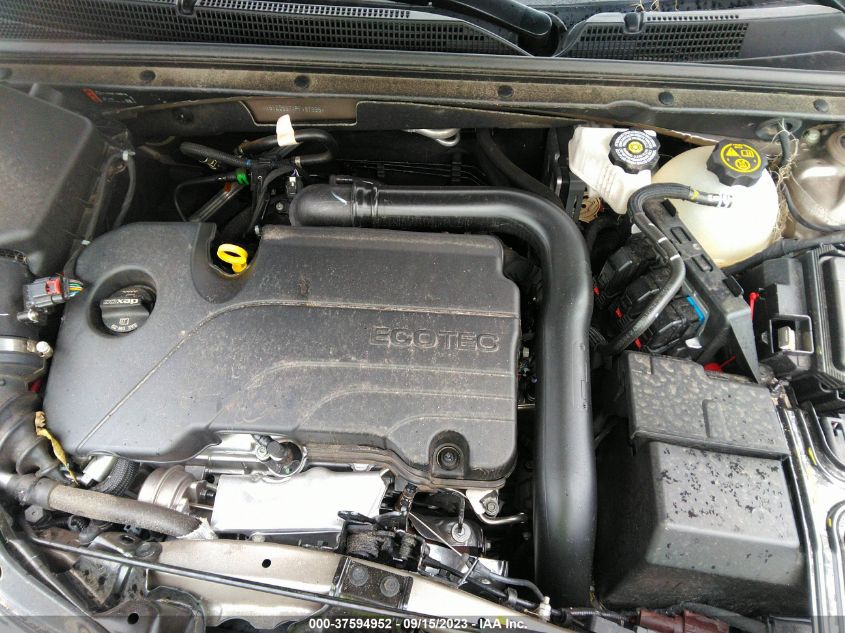 2023 CHEVROLET MALIBU LT - 1G1ZD5STXPF167885