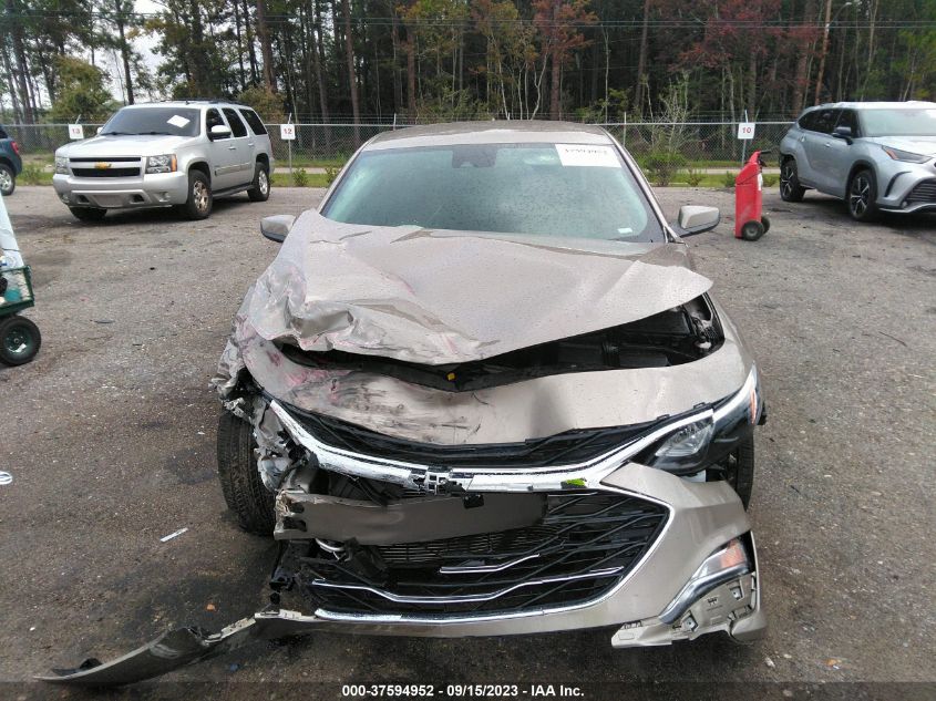 2023 CHEVROLET MALIBU LT - 1G1ZD5STXPF167885
