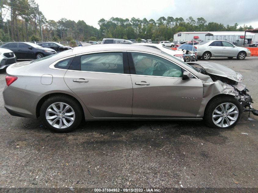 2023 CHEVROLET MALIBU LT - 1G1ZD5STXPF167885