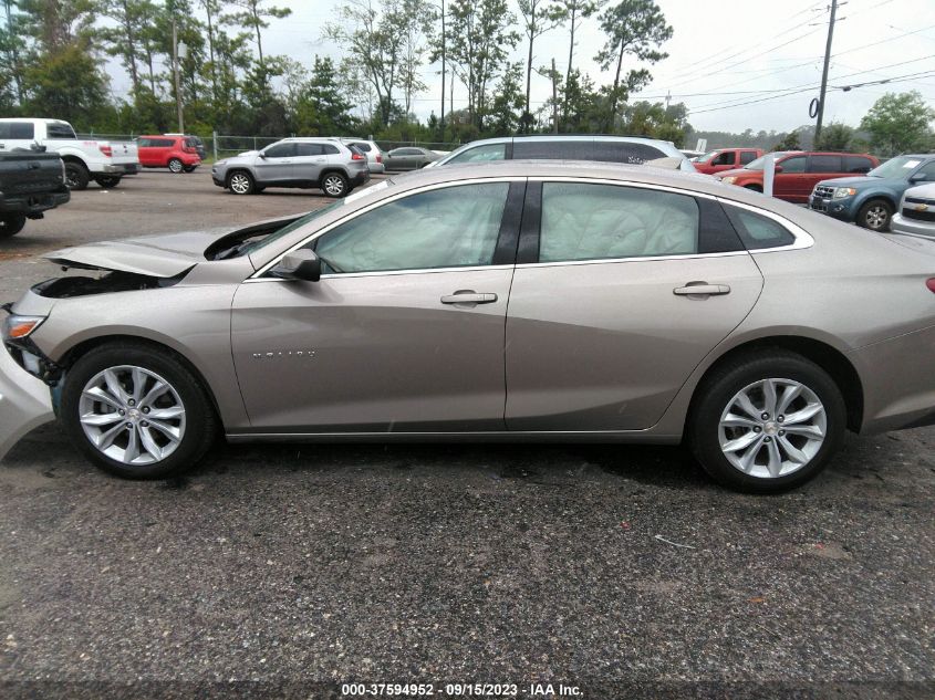 2023 CHEVROLET MALIBU LT - 1G1ZD5STXPF167885