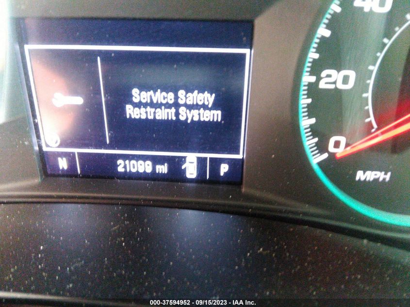 2023 CHEVROLET MALIBU LT - 1G1ZD5STXPF167885