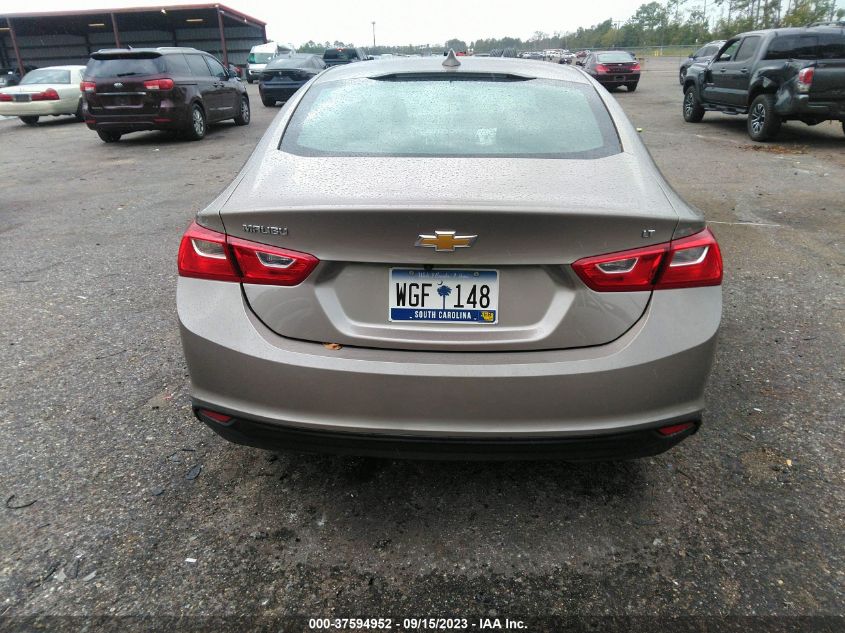 2023 CHEVROLET MALIBU LT - 1G1ZD5STXPF167885