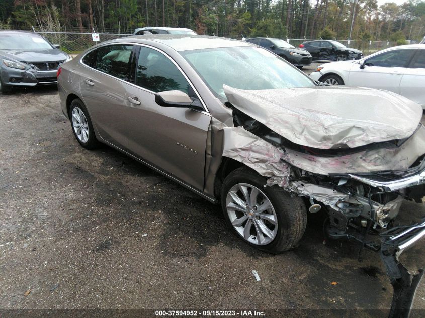 2023 CHEVROLET MALIBU LT - 1G1ZD5STXPF167885