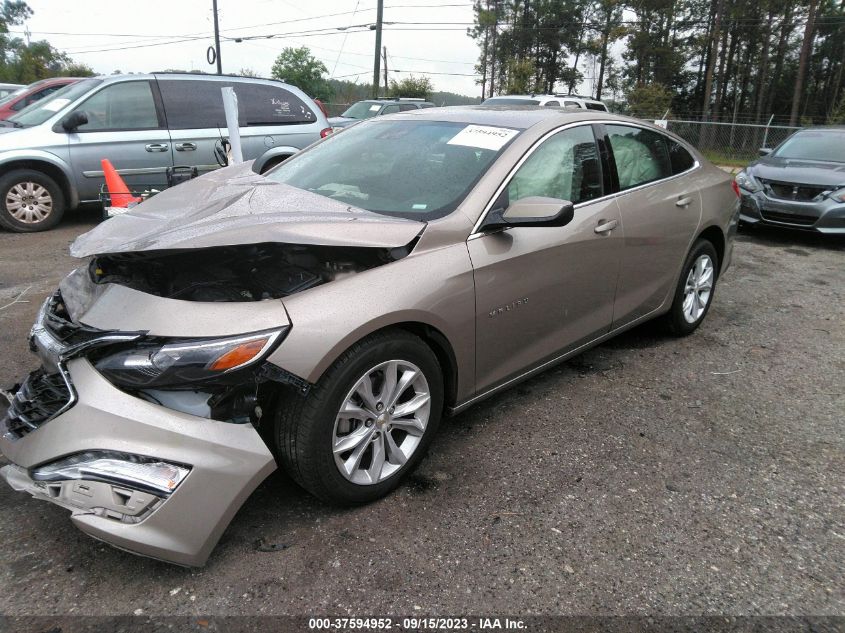 2023 CHEVROLET MALIBU LT - 1G1ZD5STXPF167885