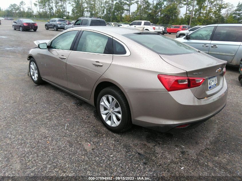 2023 CHEVROLET MALIBU LT - 1G1ZD5STXPF167885