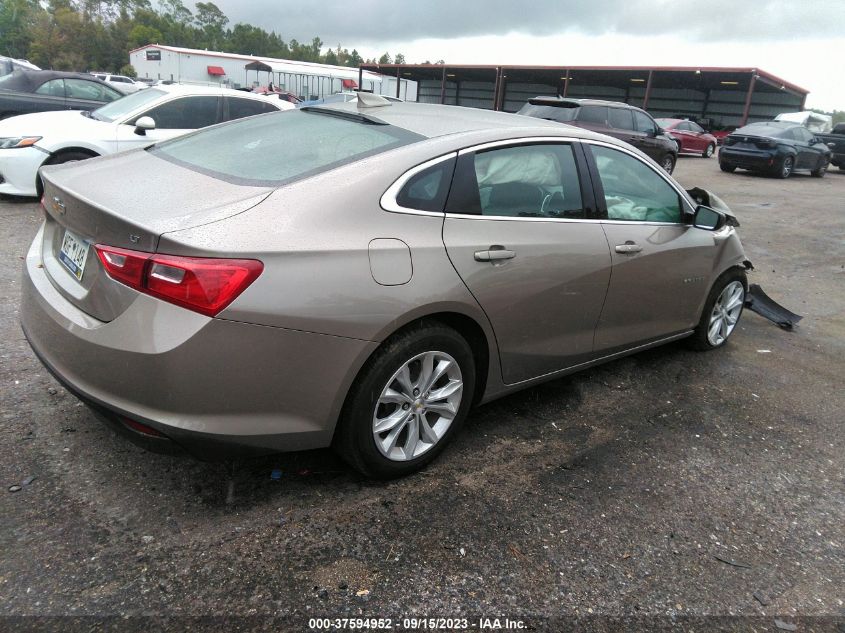 2023 CHEVROLET MALIBU LT - 1G1ZD5STXPF167885