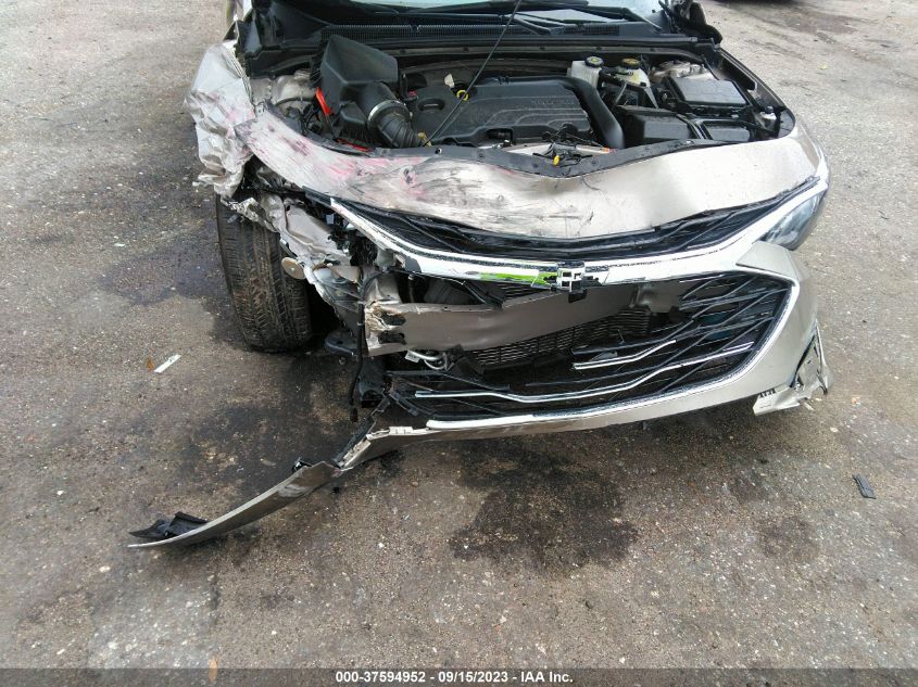 2023 CHEVROLET MALIBU LT - 1G1ZD5STXPF167885