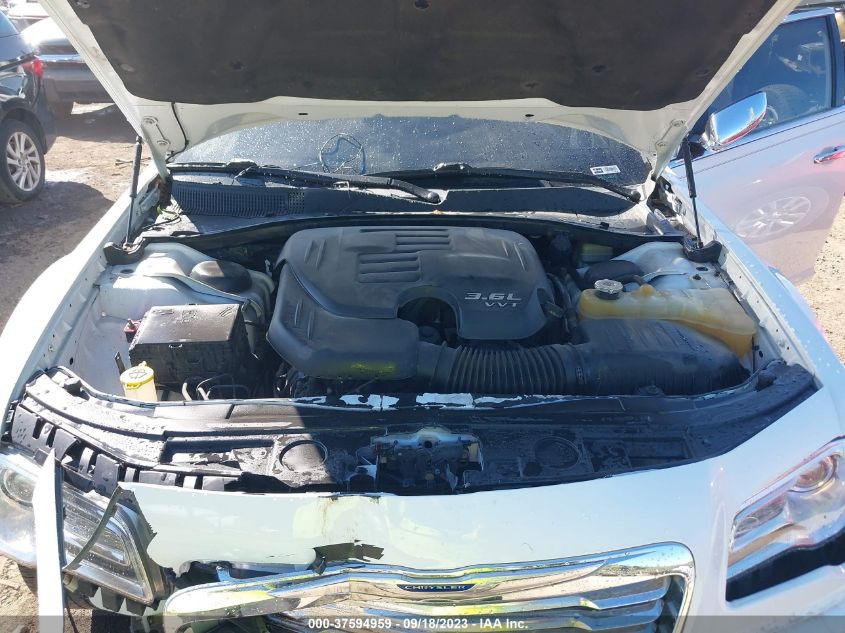 2013 CHRYSLER 300 300C - 2C3CCAEG2DH685303