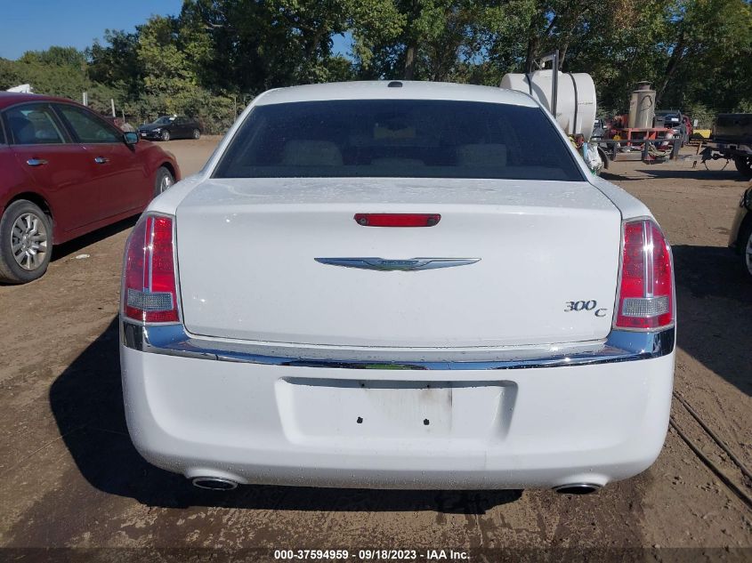 2013 CHRYSLER 300 300C - 2C3CCAEG2DH685303