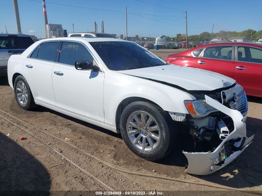 2013 CHRYSLER 300 300C - 2C3CCAEG2DH685303