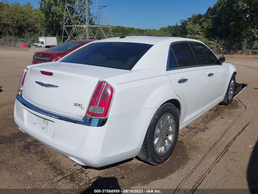 2013 CHRYSLER 300 300C - 2C3CCAEG2DH685303